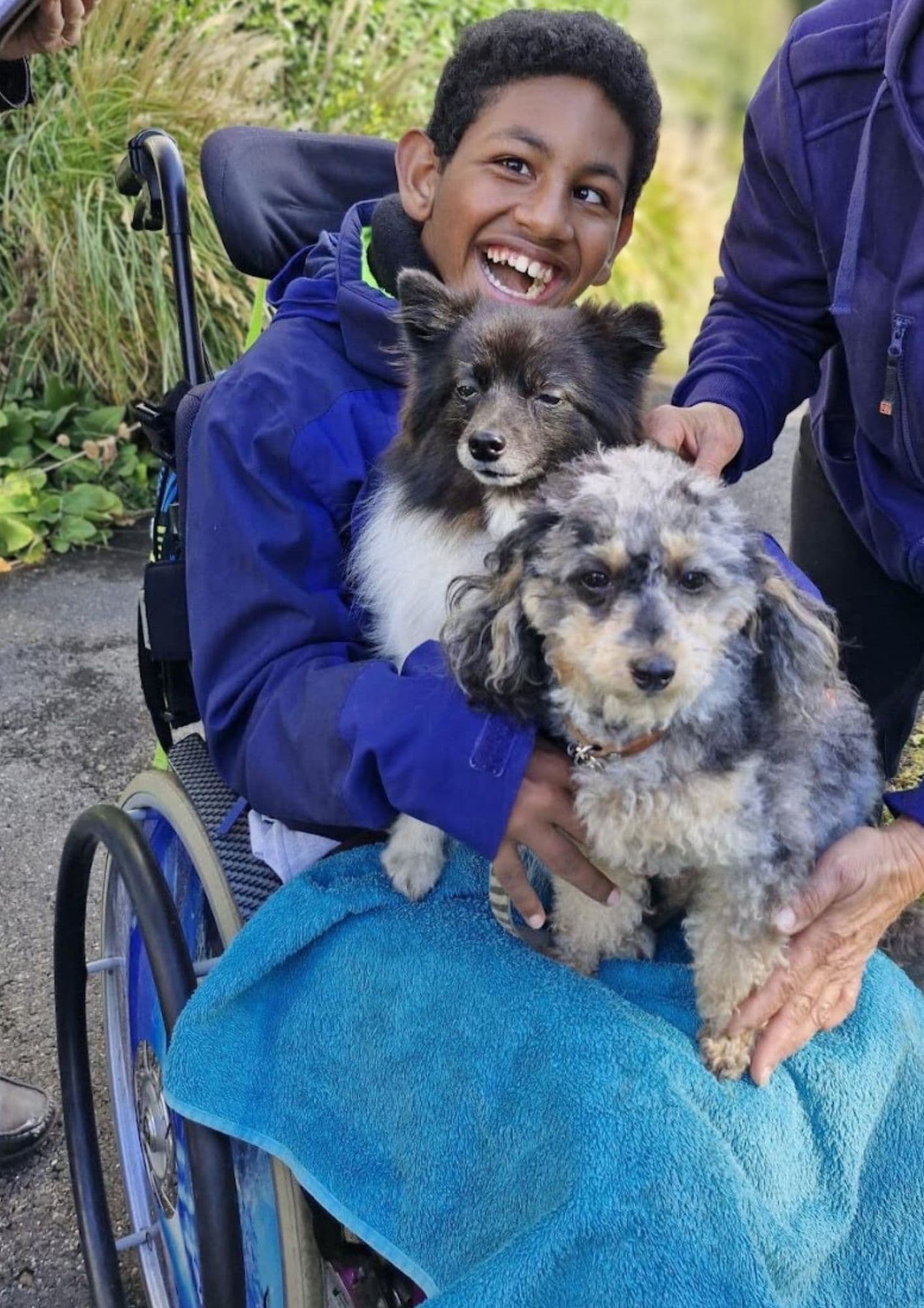 Jede Spende macht einen Unterschied