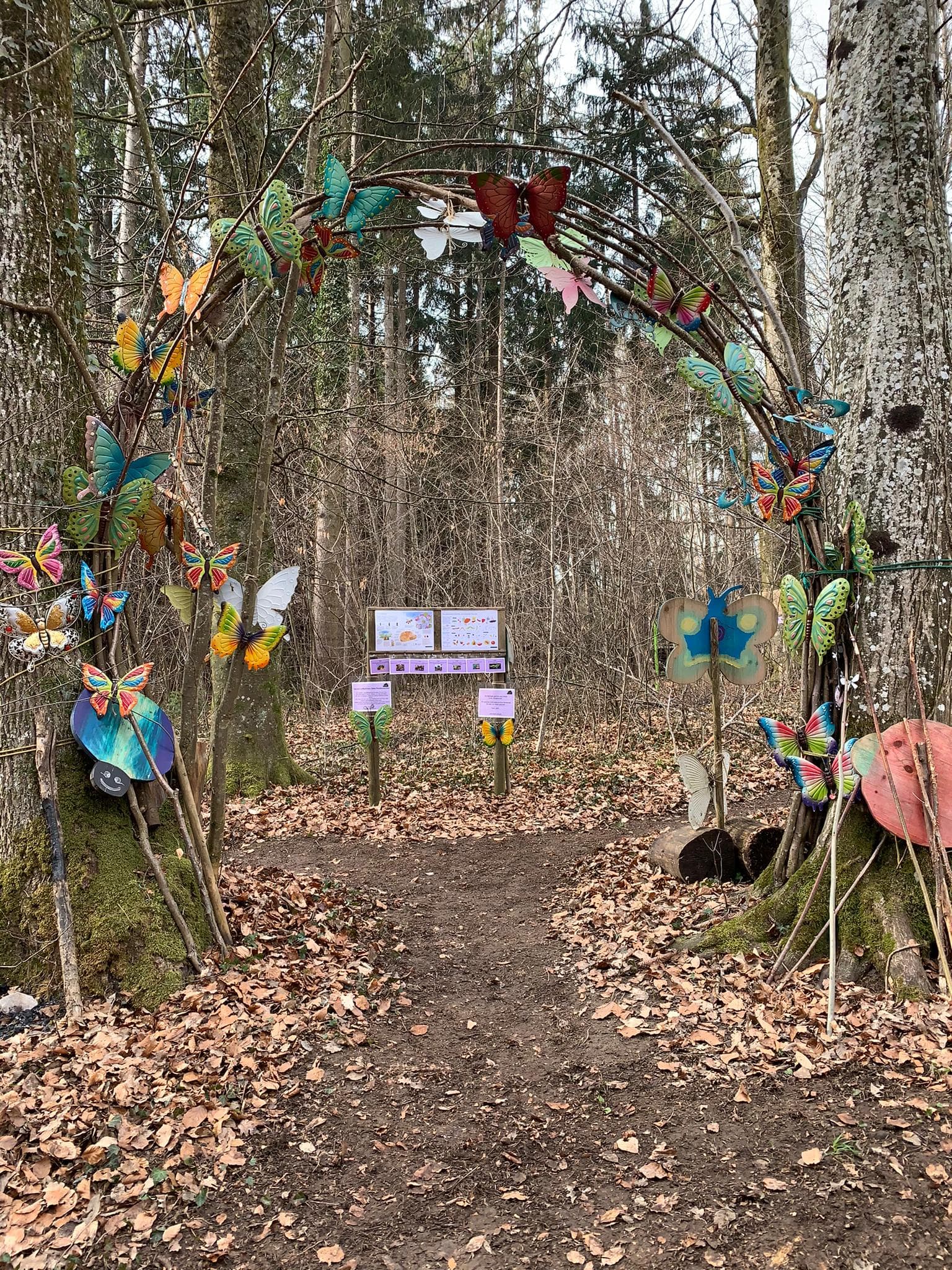 Märliwald Oberhasli