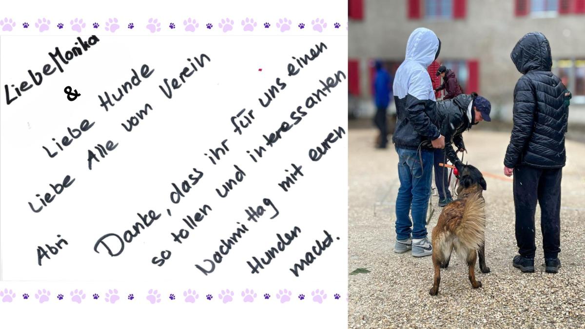 Zu Besuch im Schloss Regensberg | April 2024
