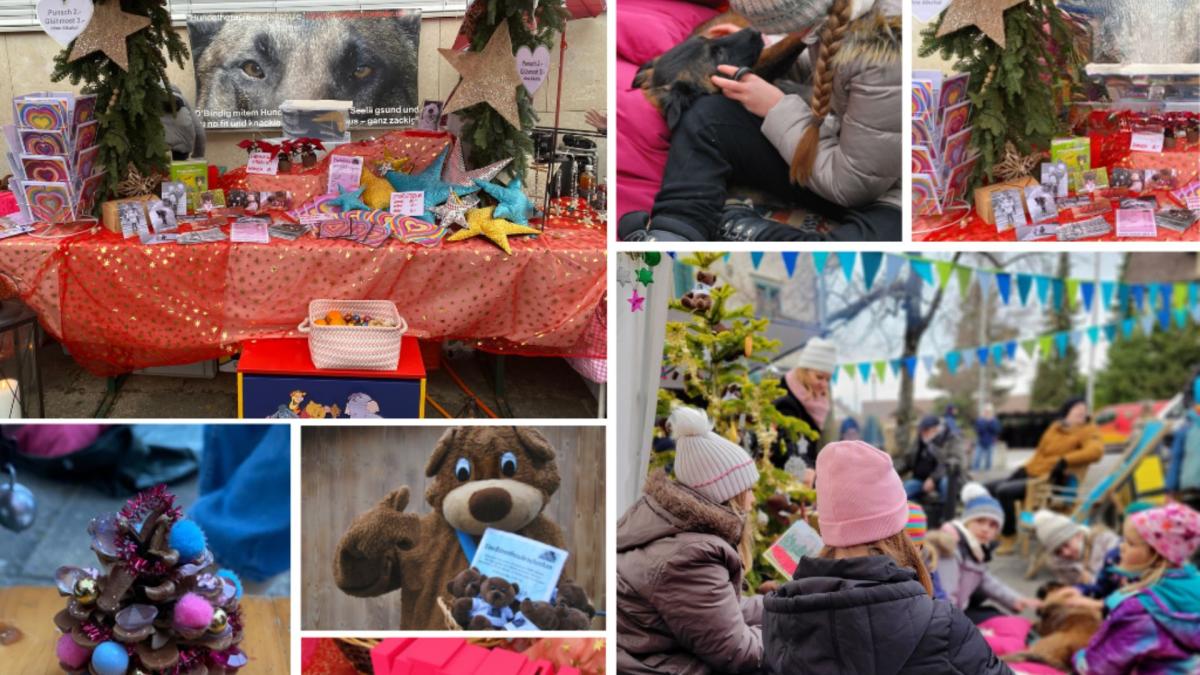 Weihnachtsmarkt Gossau 2022