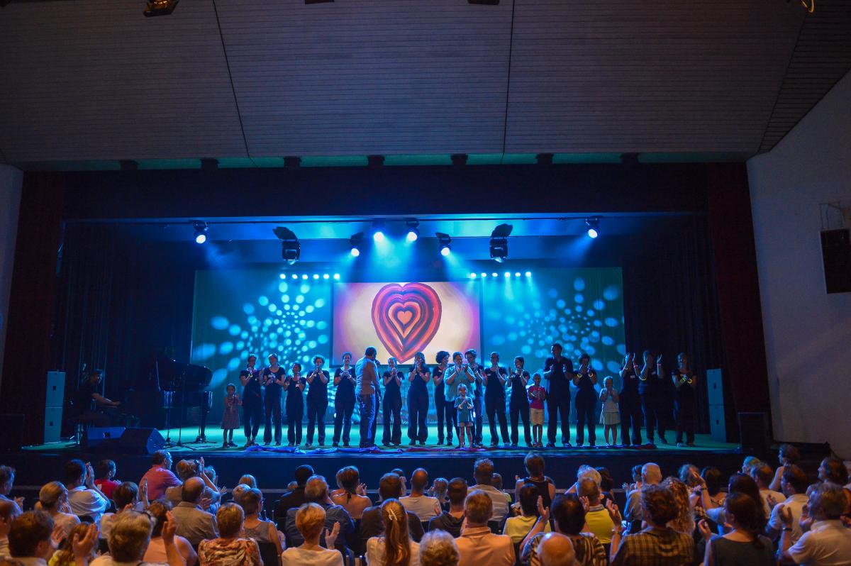 Benefizkonzert 
