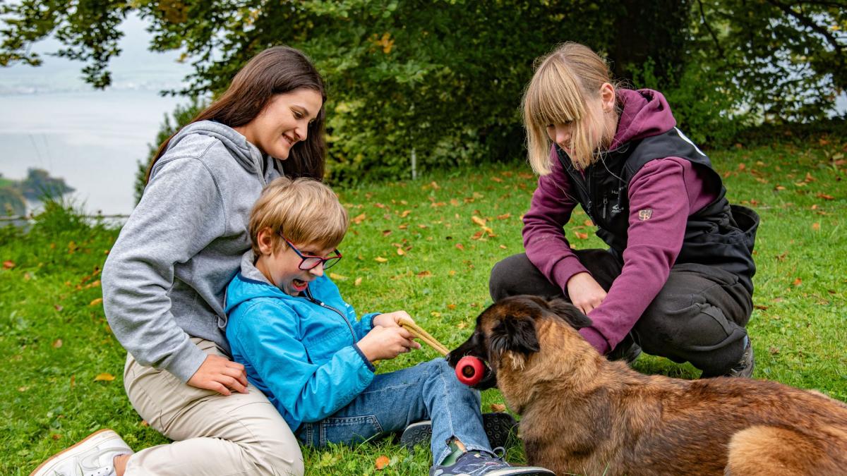 Visiting the children during the Kifa holiday week | October 2025