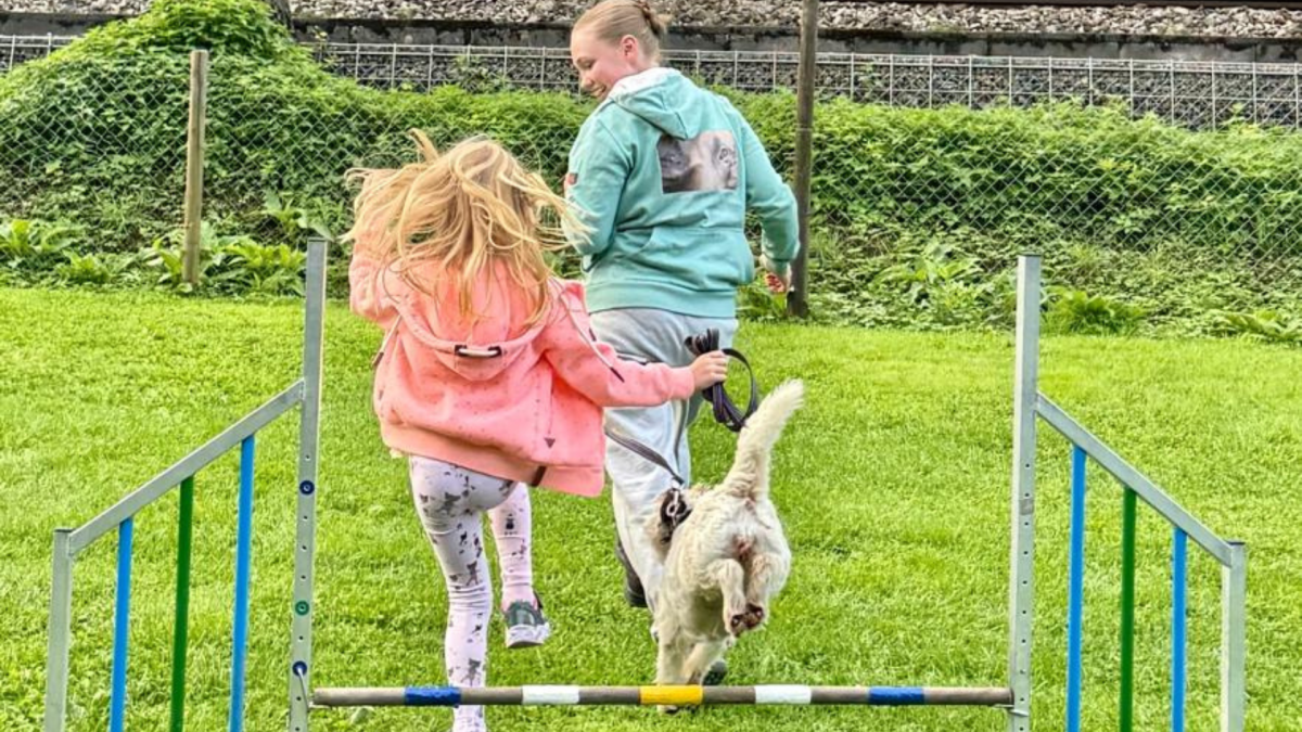 Kinderheim Lutisbach bei uns | August 2025