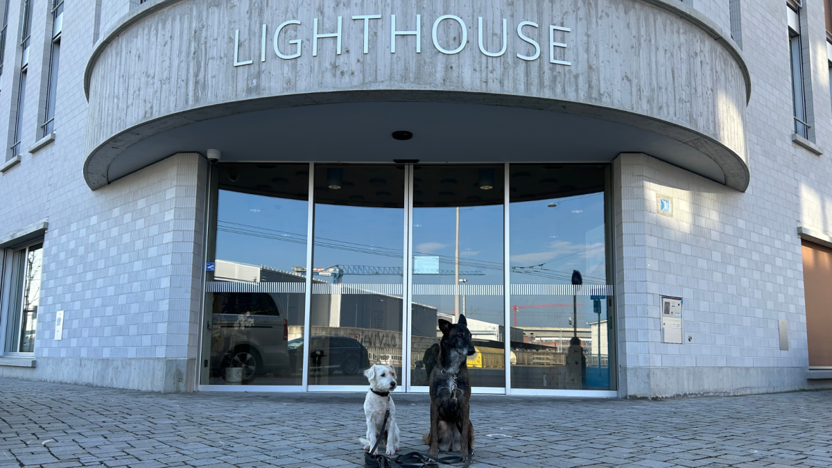 Zu Besuch im Zürcher Lighthouse | 2025